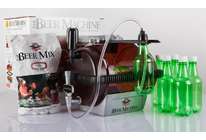 BEERMACHINE, домашняя пивоварня - бочонок, который всегда со мной