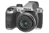 Обзор компактной цифровой фотокамеры Pentax X-5