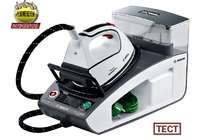Тест паровой станции Bosch TDS451510L Sensixx B45