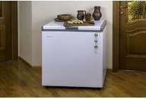 Морозильный ларь FROSTOR F 250 S: тестируем дома. Но можно и на даче. 