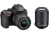 Тест Nikon D5500: многие начинающие фотографы захотят взять именно эту легкую и компактную зеркальную камеру