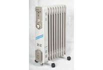 Тест масляного обогревателя Scarlett SC-1167