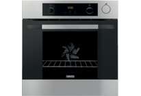 Обзор электрического духового шкафа с паром Zanussi ZOS 35802 XD