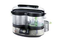 Пароварка Tefal VS 7001: здравствуйте, я ваша тетя - готовить будем на пару...