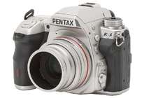 Обзор зеркальных фотоаппаратов Pentax K