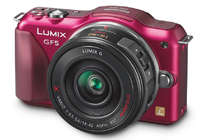 Обзор компактной фотокамеры Panasonic Lumix DMC-GF5