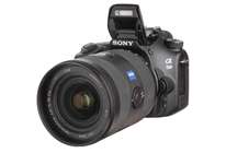 Тест зеркального фотоаппарата Sony SLT-A58: эта камера очень выручала, когда в дикой природе требовалась суперскоростная съемка или дальнобойная оптика