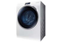 Обзор фронтальной стиральной машины Samsung WW10H9600EW: совершенная стирка