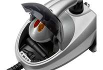 Тест пароочистителя BOMANN DR 921 CB: грязь испарилась на наших глазах