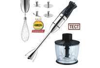 Тест погружного блендера Steba MX 21