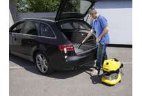 Мини-обзор пылесоса Kärcher MV 4 Premium