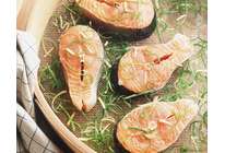 Рыба в аэрогриле