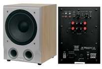 Тест сабвуфера Heybrook HBS 200 sr