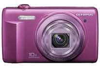 Обзор компактной фотокамеры Olympus VR-340