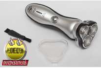 Тест электробритвы MIKMA 350R