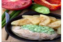 Рецепты для мультиварки: курица тушеная с картошкой