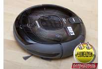 Тест робота-пылесоса SAMSUNG Navibot Silencio SR8895