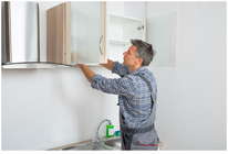 5 шагов к комфорту: правильно монтируем навесную мебель