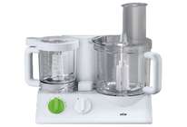 Мини-обзор кухонного комбайна BRAUN FX3030 Tribute Collection