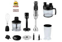 Тест погружного блендера BBK KBH1011