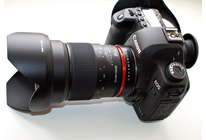 Обзор и тестирование объектива Samyang 35 mm f/1.4