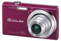 Компактные фотоаппараты Casio Exilim EX-ZS5/EX-ZS10: это простые бюджетные компакты