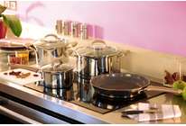 Обзор серии посуды Tefal INSPIRATION