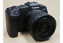 Первый взгляд на беззеркальную камеру Canon EOS RP