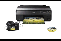 Тест принтера Epson Stylus Photo R3000