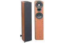 Тест акустической системы KEF Q4