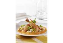 Тушеная курица из мультиварки Oursson