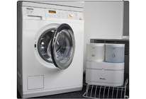 Тест стиральной машины MIELE W 5967 WPS: пятнистое трио с рубашки исчезло за три часа