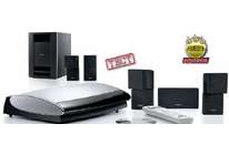 Тест домашнего кинотеатра Bose Lifestyle 28