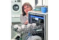 Посудомоечная машина MIDEA MID 60S900: успеть за 90 минутНУТ