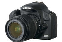 Тест зеркального фотоаппарата Canon EOS 500D