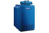 Мини-обзор напольного одноконтурного газового котла Buderus G124