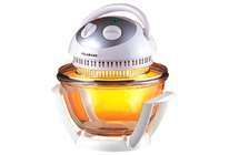 Аэрогриль Lamark LK-1723 W: маленькая модель для очень хорошего аппетита