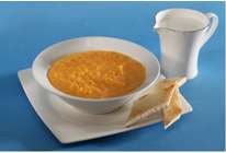 Tupperware представляет рецепты классических блюд к Дню Благодарения: крем-суп из тыквы