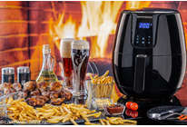 Аэрогриль Redmond RAG-247 делает вкусное полезным