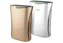 Воздухоочиститель с функциями увлажнения и ионизации HISENSE ECOLIFE АЕ-33R4BNS