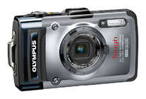 Обзор компактной фотокамеры Olympus Tough TG-1 iHS