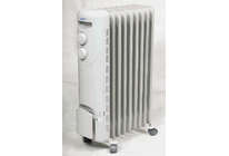 Тест масляного обогревателя Unit UOR-920