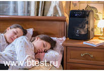 Ультразвуковой увлажнитель воздуха GENOVA от ROYAL Clima