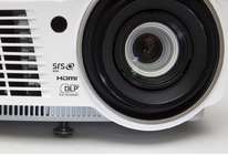 Тест проектора Vivitek H1180HD: куда вынесет гамма-кривая?