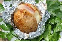 Овощи в аэрогриле