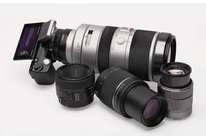 Фотографический тест: «Зеркальные» объективы с незеркальной камерой