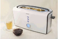 Тест тостера Philips HD 2618