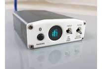 Обзор ЦАП iFi Nano iOne: чистое английское звучание!