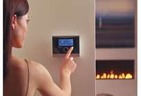 Обзор погодозависимого регулятора отопления Vaillant calorMatic 470