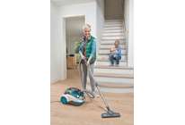 Пылесос для сухой уборки Thomas DryBOX + AquaBOX Parkett